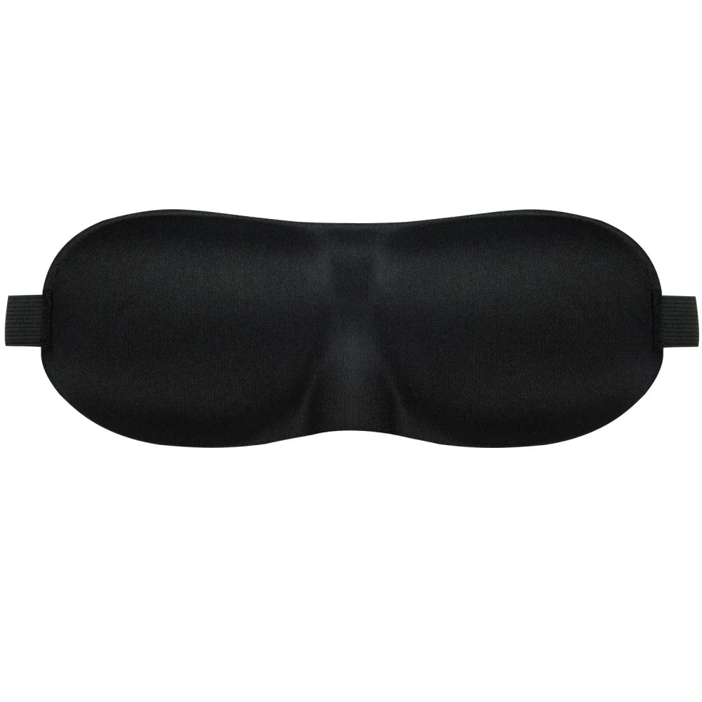 3D Contoured Memory Foam Sleep Mask