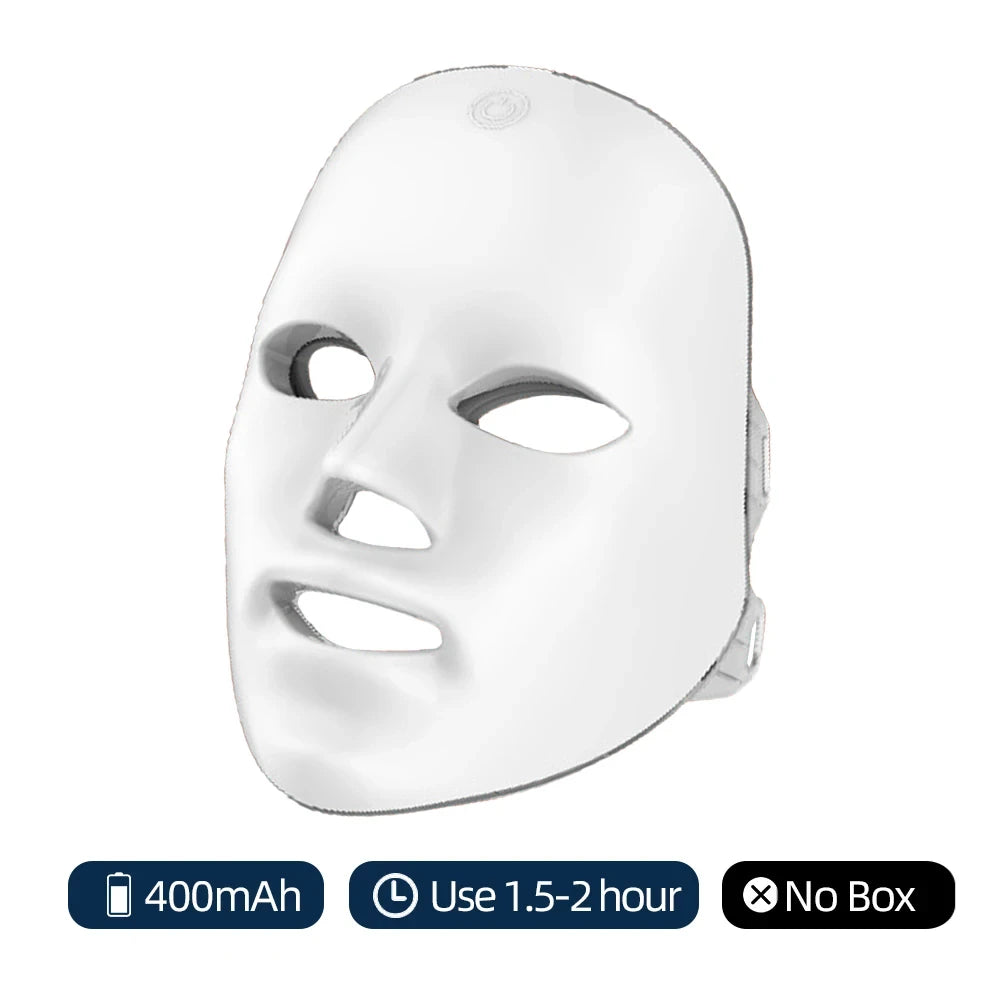 Wireless LED Photon Therapy Mask