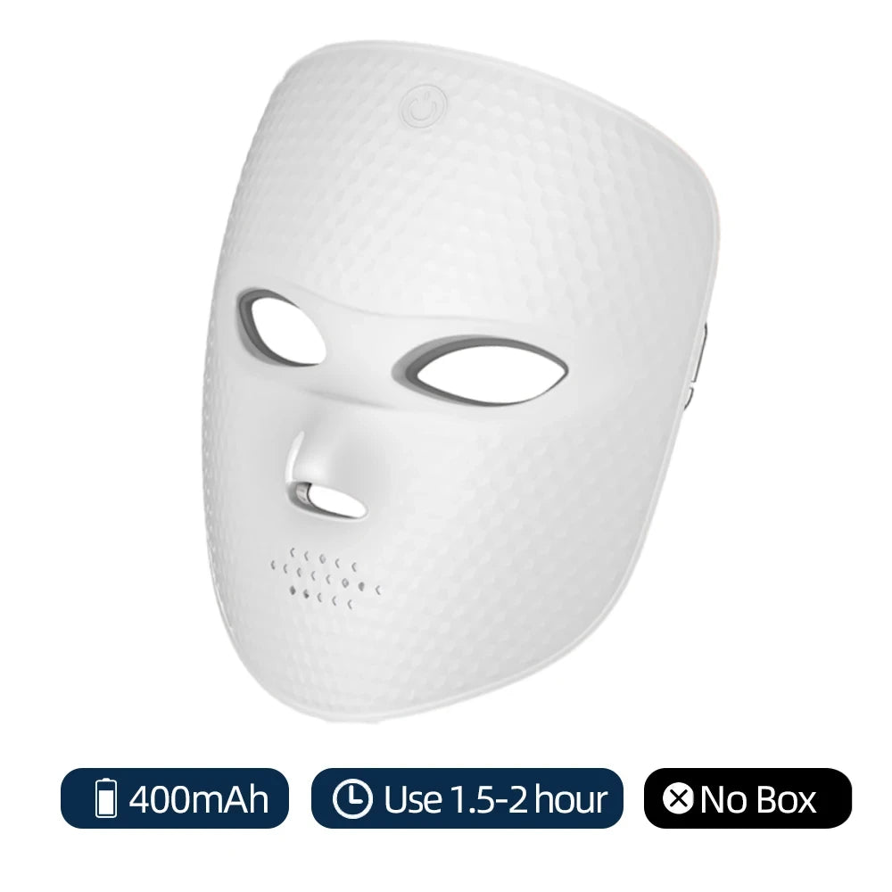 Wireless LED Photon Therapy Mask