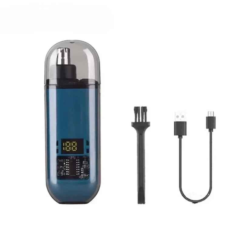 Rechargeable Nose and Ear Trimmer