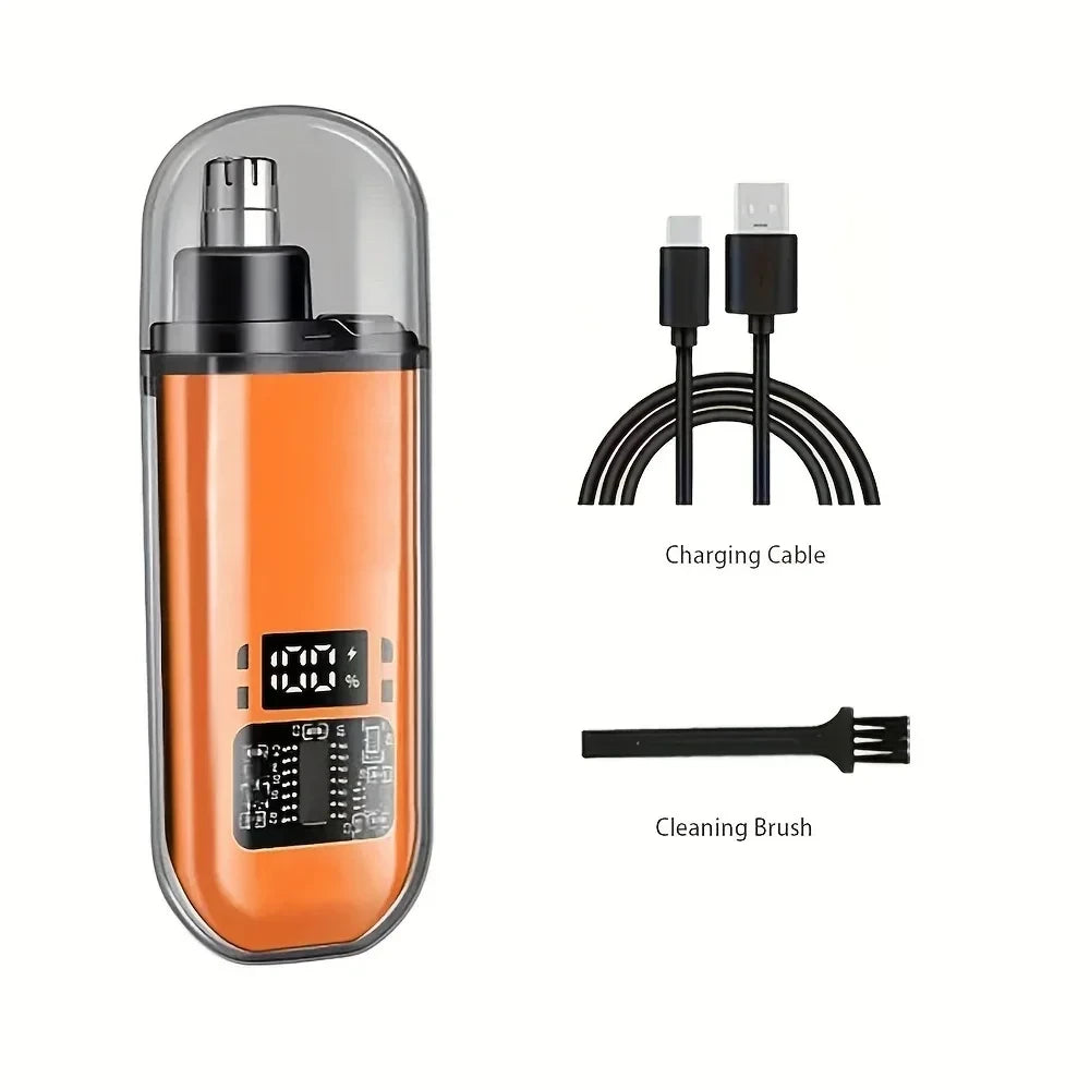 Rechargeable Nose and Ear Trimmer